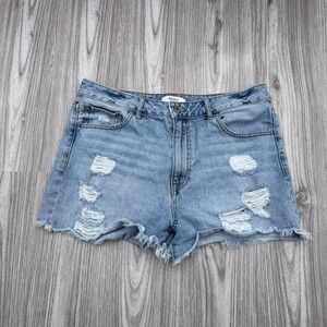 Blue Jean Shorts Women's Size 30 / Size‎ 8!